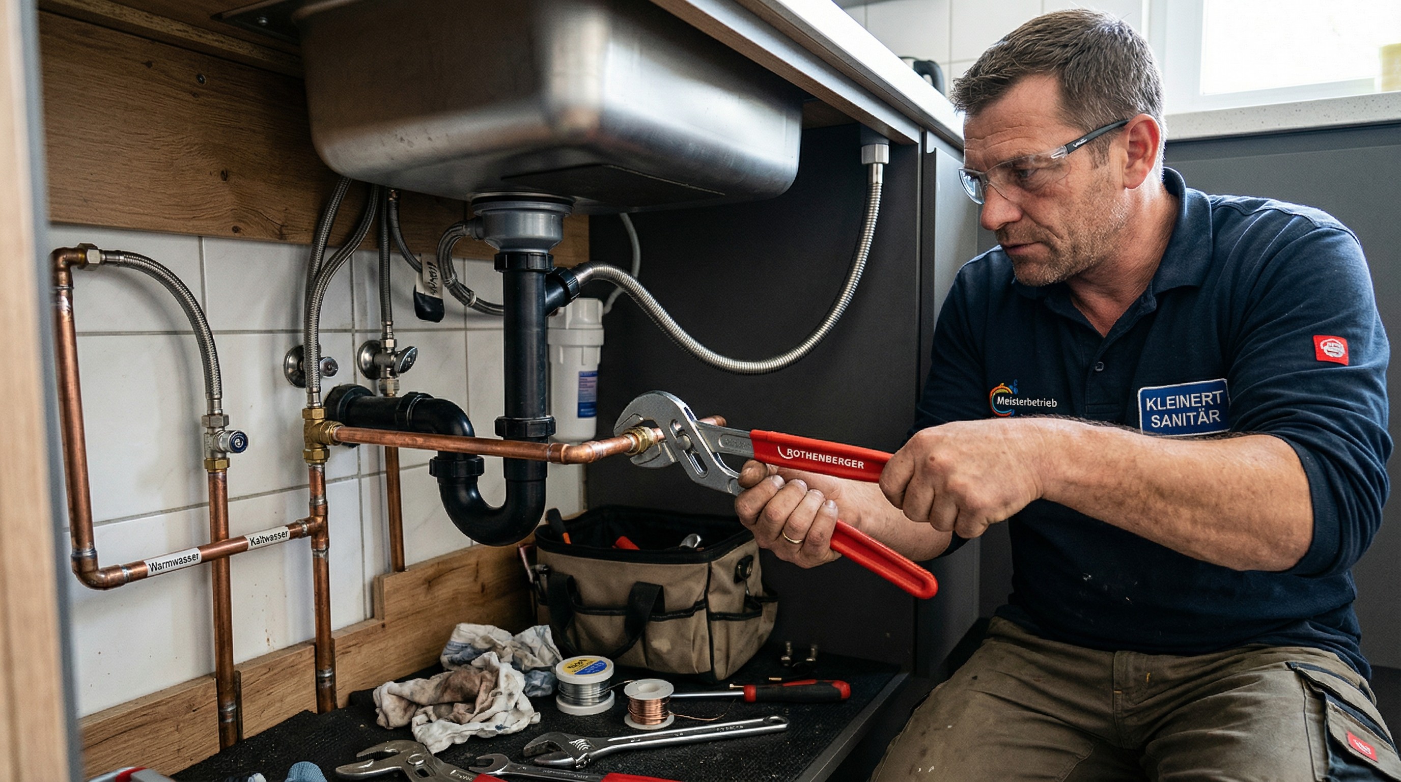 Johann Probst Heizungsbau, Öl- und Gasfeuerungs GmbH – Sanitärinstallateur Lenggries